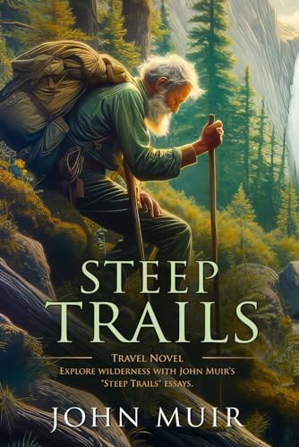 Steep trails: Complete with Classic illustrations and Annotation von Independently published